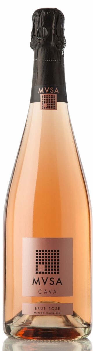 MVSA Cava Brut Rosé