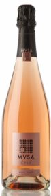 MVSA Cava Brut Rosé