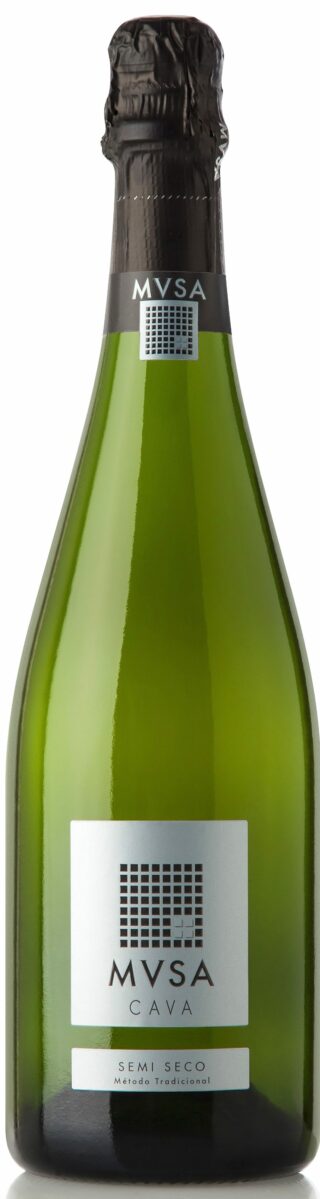 MVSA Cava Semi Seco