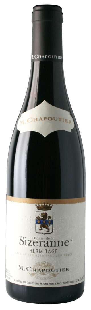 M. Chapoutier Hermitage 'Monier de la Sizeranne"
