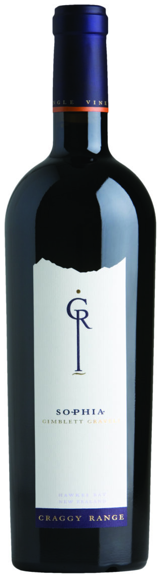 Craggy Range Sophia Gimblett Gravels Vineyard