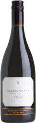 Craggy Range Syrah Gimblett Gravels Vineyard