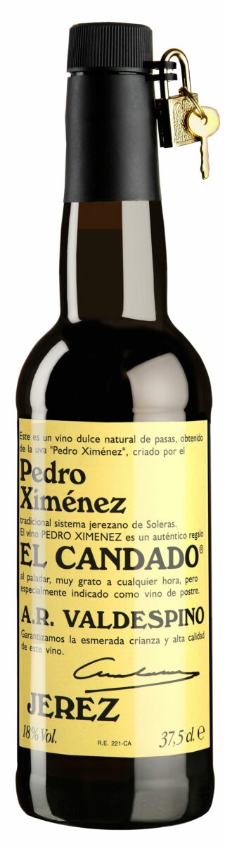 Valdespino Pedro Ximenez El Candado