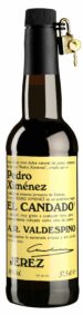 Valdespino Pedro Ximenez El Candado