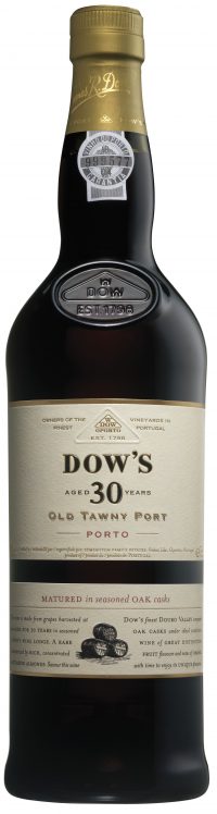 DOW's 30 Years Old Tawny Port