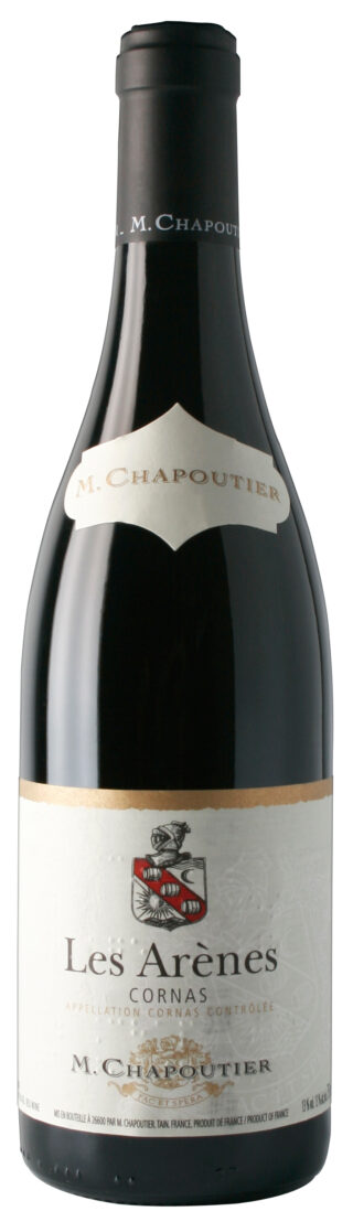 M. Chapoutier Cornas "Les Arènes"