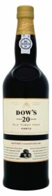 DOW's 20 Years Old Tawny Port