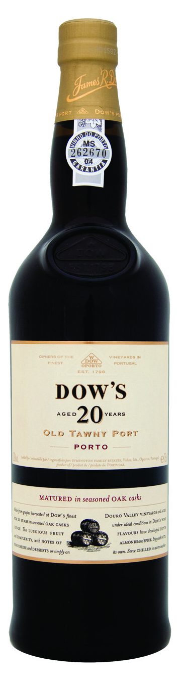 DOW's 20 Years Old Tawny Port