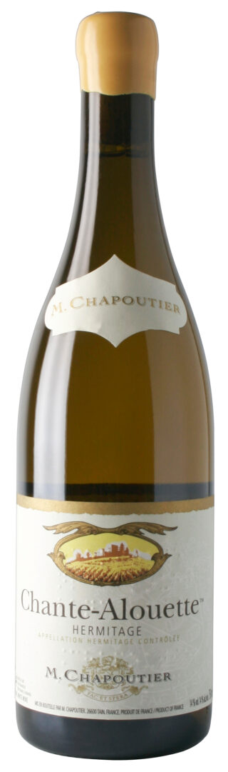 M. Chapoutier Hermitage "Chante Alouette"