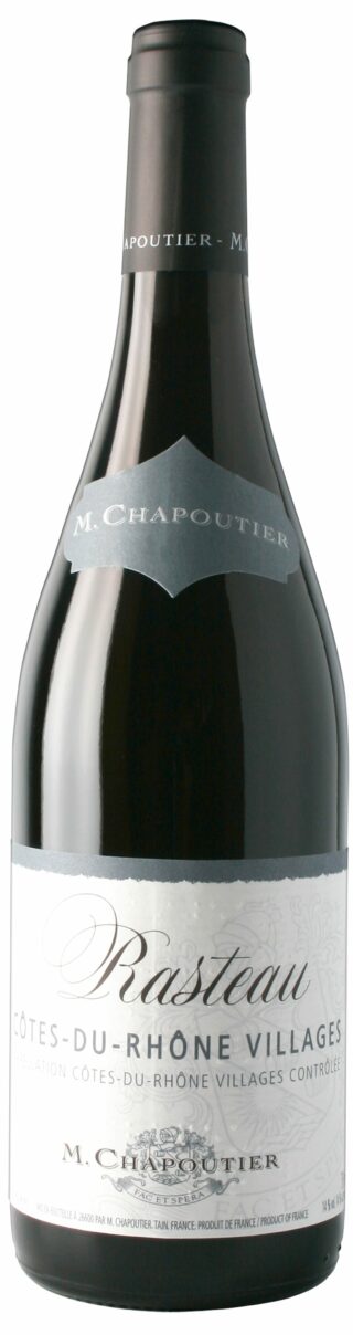 M. Chapoutier Rasteau