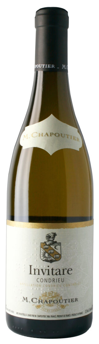 M. Chapoutier Condrieu "Invitare"