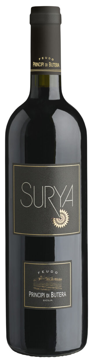 Feudo Principi di Butera Surya Rosso