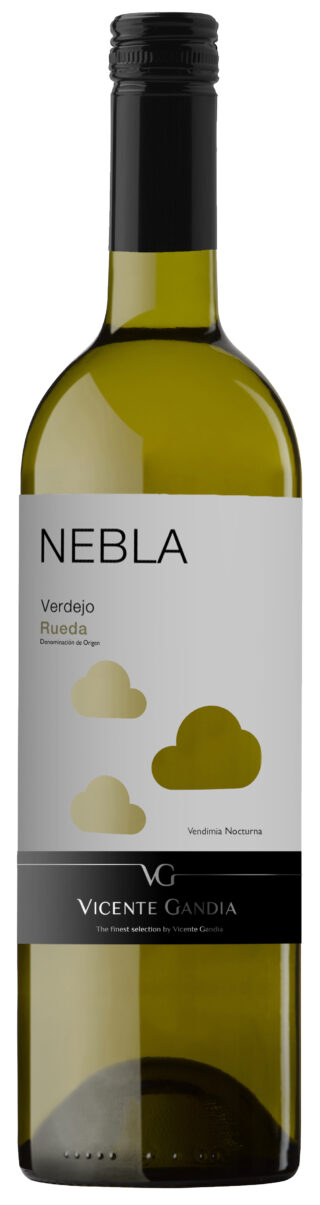 Vicente Gandia Nebla, Verdejo