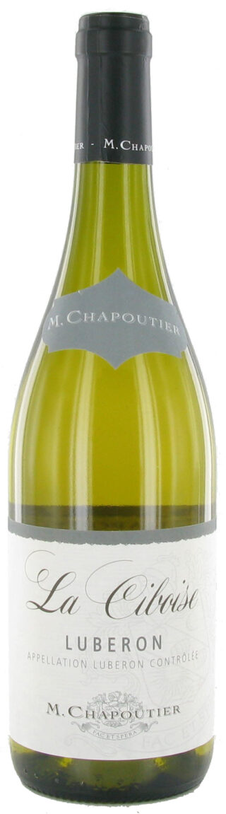 M. Chapoutier Lubéron "La Ciboise" Blanc