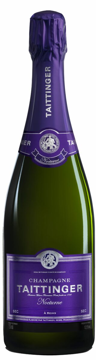 Champagne Taittinger Nocturne Sec