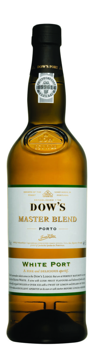 DOW's Masterblend White Port