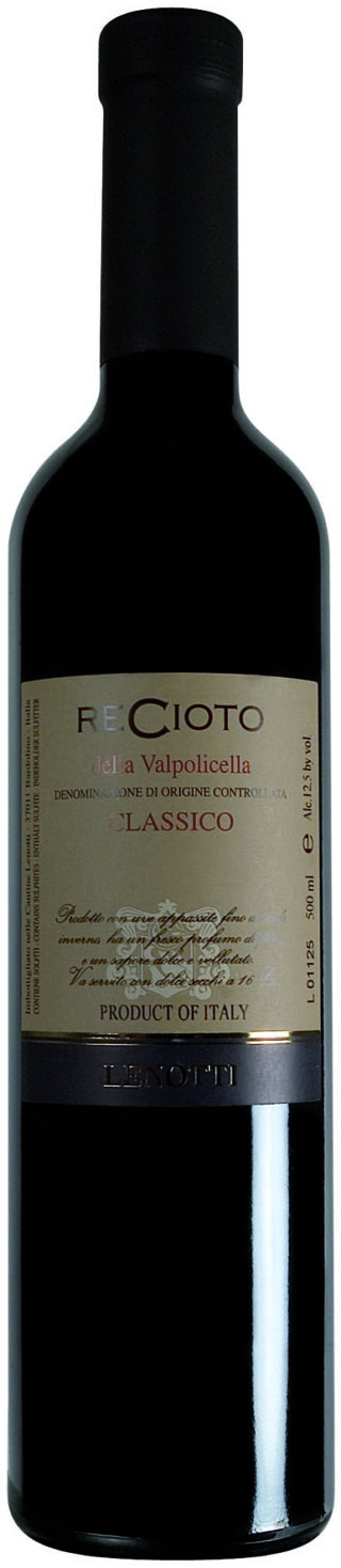 Cantine Lenotti Recioto della Valpolicella Classico