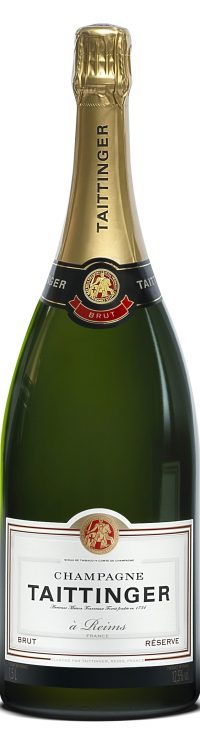 Champagne Taittinger Brut Réserve Magnum