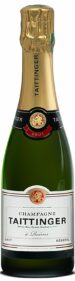 Champagne Taittinger Brut Réserve 0.375 ltr