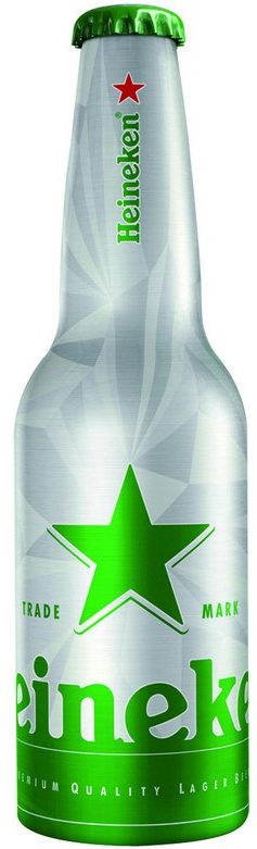 Heineken Club bottle
