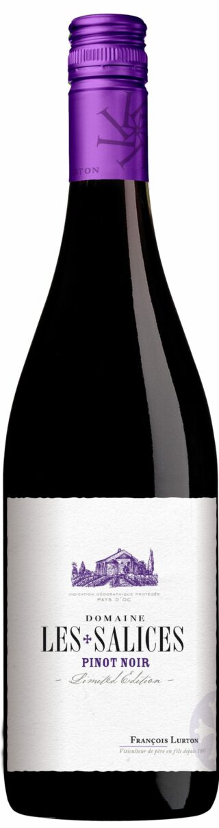 Francois Lurton Domaine Les Salices Pinot Noir