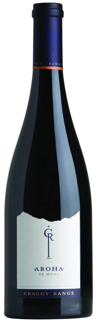 Craggy Range Aroha Pinot Noir Te Muna Road Vineyard