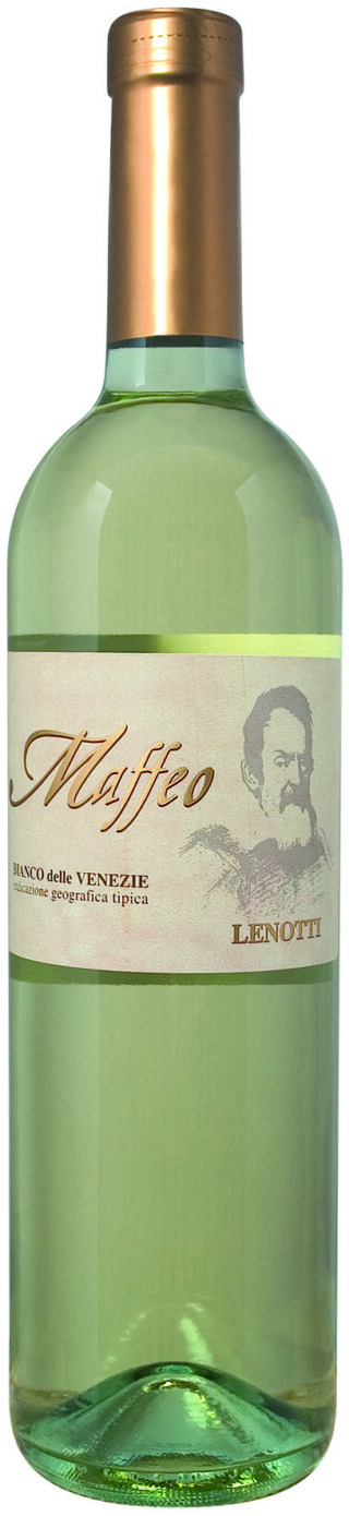 Lenotti Maffeo, bianco delle Venezie