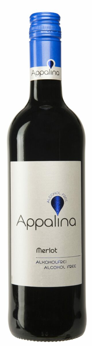 Appalina Merlot, Non Alcohol
