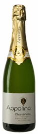 Appalina Sparkling Chardonnay, Non Alcohol