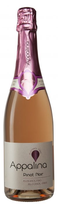 Appalina Sparkling Rosé, Non Alcohol
