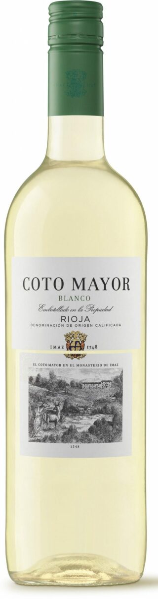 Coto Mayor Blanco