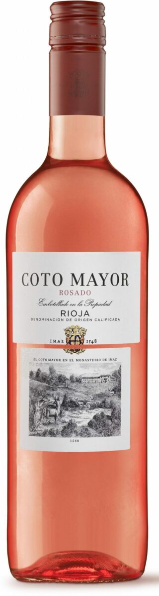 Coto Mayor Rosado