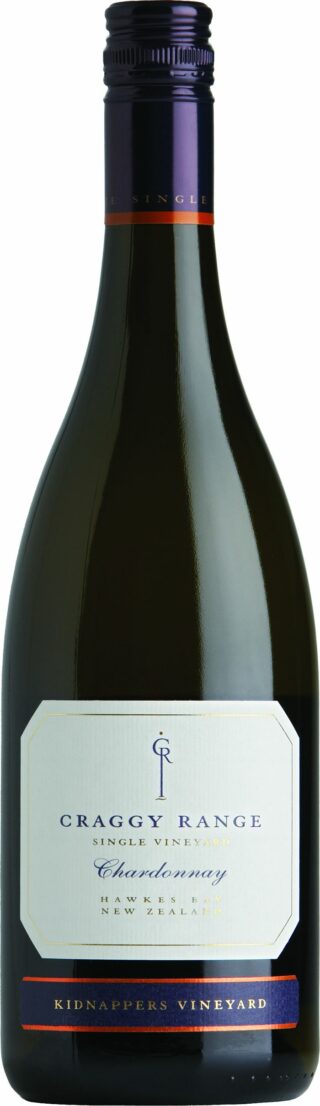 Craggy Range Chardonnay Kidnappers Vineyard