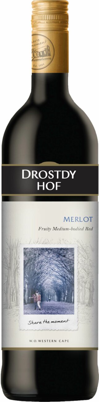 Drostdy Hof Merlot