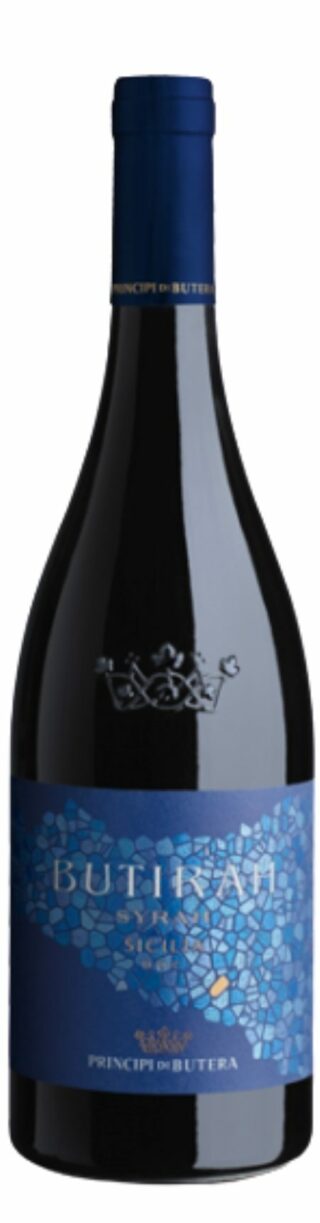 Butirah Syrah - Feudo Principi di Butera