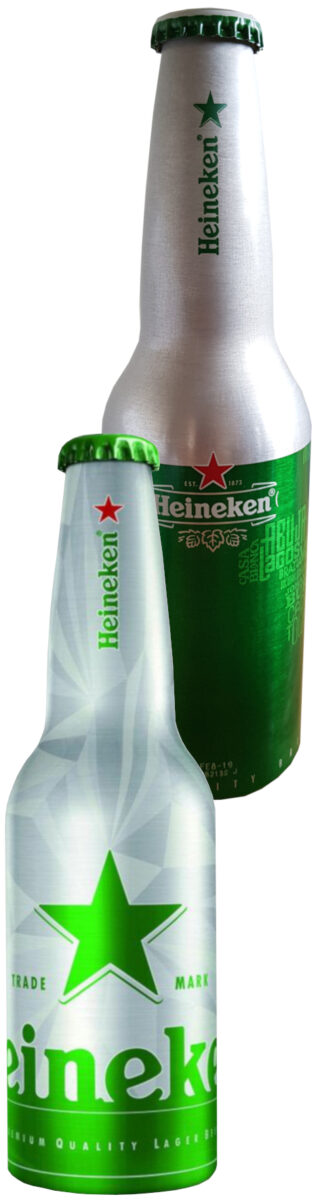 Heineken Club Bottle