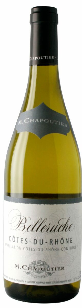 M. Chapoutier Côtes-du-Rhône "Belleruche" Blanc
