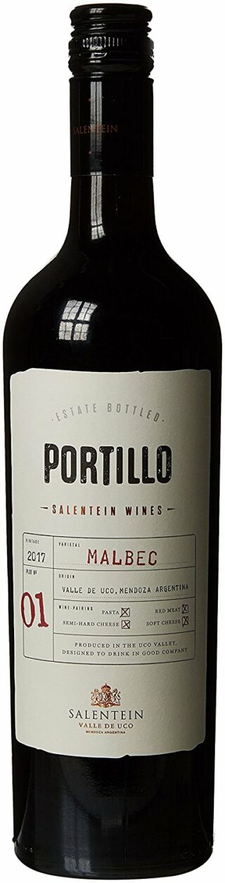 Portillo Malbec