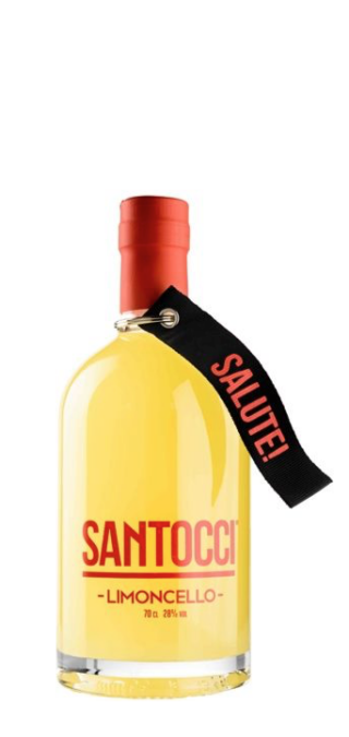 Santocci Limoncello Salute