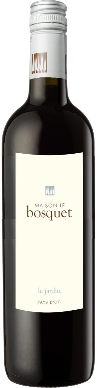 maison le bosquet rouge