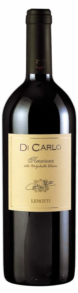 Cantine Lenotti Di Carlo, Amarone della Valpolicella Classico
