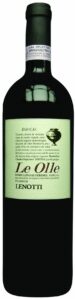 Cantine Lenotti Le Olle, Bardolino Classico Superiore