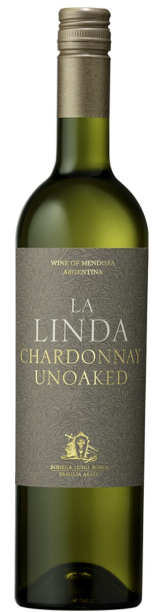 La Linda Chardonnay Unoaked - Luigi Bosca