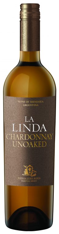 La Linda Chardonnay Unoaked Luigi Bosca