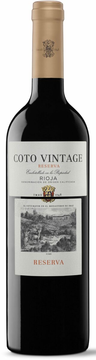 Coto Vintage Reserva