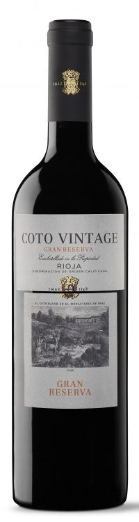 Coto Vintage Rioja Gran Reserva