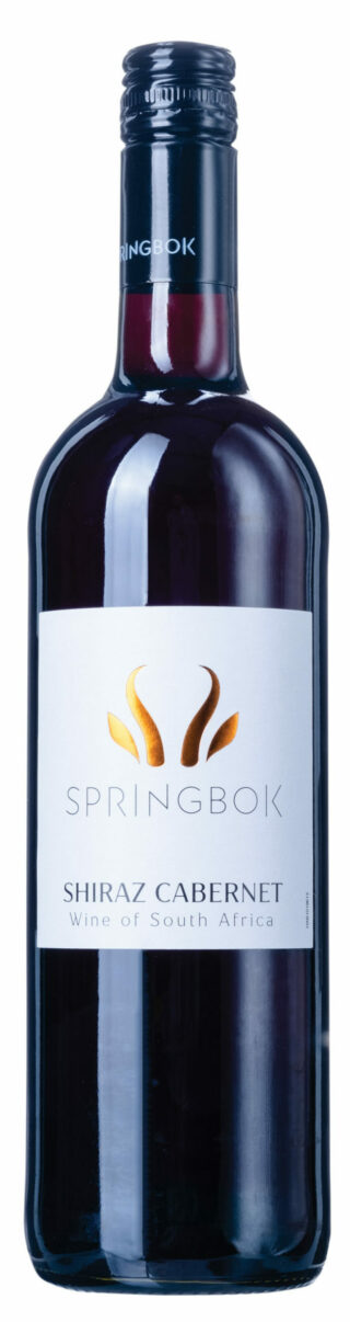 Springbok Shiraz Cabernet Sauvignon