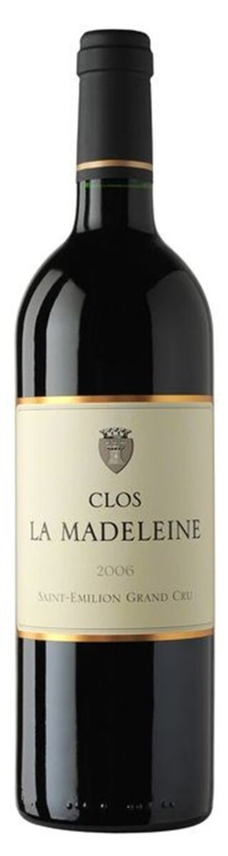 Moueix Clos La Madeleine, Grand Cru Classé