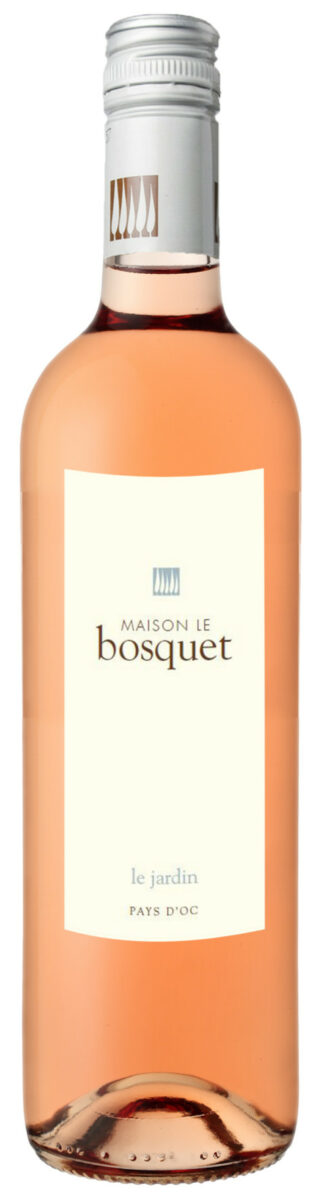 Maison le Bosquet rose