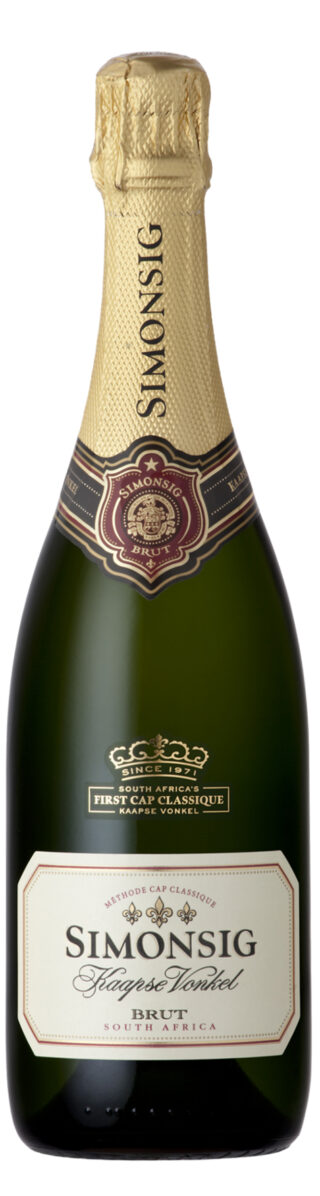 Simonsig Kaapse Vonkel brut